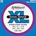 Search Our Specialty Mall : D'Addario EXL120 Nickel Super Light Electric Guitar Strings 6-Pack