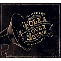 Polka Over Serbja