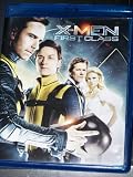 X-MEN FIRST CLASS