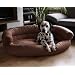 Hundesofa XXL 115 x 100cm Hundebett Hundekorb