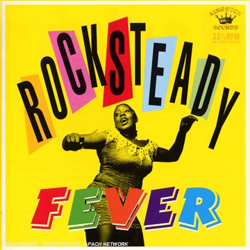 CD-Charts  Music : Rocksteady Fever