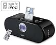 New Docking Station for iPod Speaker Radio Alarm Clock!