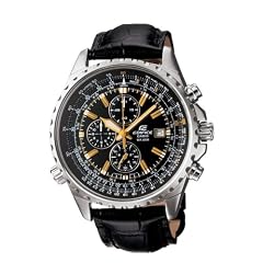 Casio Edifice Herren-Armbanduhr Chronograph Quarz EF-527L-1AVEF