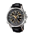 Casio Edifice Herren-Armbanduhr Chronograph Quarz EF-527L-1AVEF