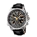 Casio Edifice Herren-Armbanduhr Chronograph Quarz EF-527L-1AVEF