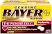 Bayer Genuine, Bayer Aspirin 325 mg, 200 Coated Tablets