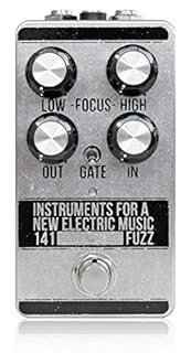ファズ Instruments for a New Electric Music 【公式通販】