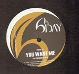 You Want Me