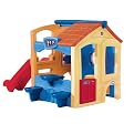 Step2 Neighborhood Fun Center Playhouse