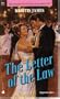 The Letter of the Law (Silhouette Intimate Moments No. 393)