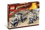 LEGO Indiana Jones Race for the Stolen Treasure