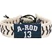 Alex Rodriguez Authentic Jersey Bracelet