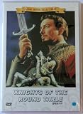 Knights Of The Round Table (1953) Region 1,2,3,4,5,6 Compatible DVD. Starring Robert Taylor, Ava Gardner, Mel Ferrer, Stanley Baker...