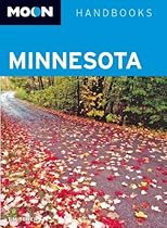 Moon Minnesota (Moon Handbooks)