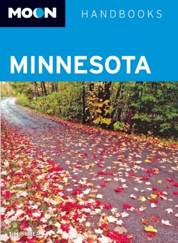 Moon Minnesota (Moon Handbooks)