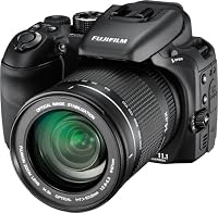 Fujifilm Finepix S100fs 11.1MP Digital Camera with 14.3x Wide Angle Dual Image Stabilized Optical Zoom