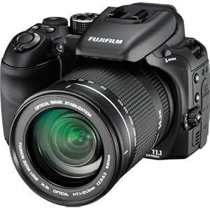 Fujifilm Finepix S100fs 11.1MP Digital Camera with 14.3x Wide Angle Dual Image Stabilized... by Fuji