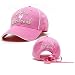 New York Mets Princess Adjustable Youth Cap