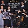Sonatas and Partitas for Viola Da Gamba (Smagge)