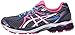 ASICS Women's Gel-Flux 3 Running Shoe, Indigo Blue/White/Hot Pink, 7.5 M US