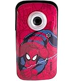 Marvel's Spiderman Snapshots Digital Video Camcorder with 1.5-Inch Screen