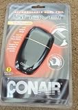Conair Rechargeable Dual Foil Shaver