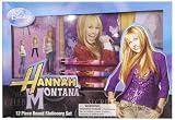 Disney Hannah Montana Stationery, 12 Pieces in a Box (EDTO-Z)