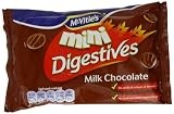 Mcvities Mini Chocolate Digestive Biscuits 40 g (Pack of 12)