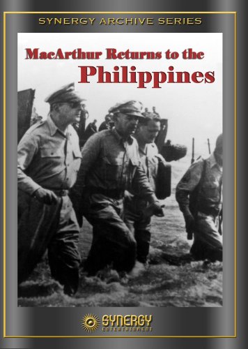 Crusade in the Pacific: MacArthur Returns to the Philippines
