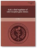 Acj6, a dual regulator of odor receptor gene choice.