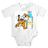 Onesie with rubbing, smiling, purring, happy, cat, bottle, pet,
animal, milk