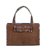 Ted Baker Agra Bow Basket shoulder bag