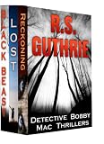 Detective Bobby Mac Thriller Trilogy