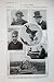 1908 Harry Theatre Gus Elen Knowles Robey Motor Car Man