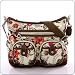Oilily Sommervögel : Schultertasche : Birds 2009 - Summer OL304W