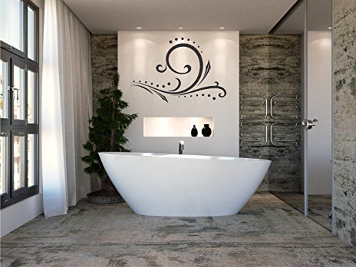 Imagen principal de Etiqueta de la pared d46 Bastante Tribal planta 40x27 cm