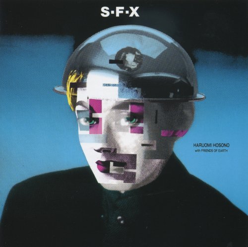S-F-X(紙ジャケット仕様)