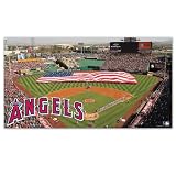 MLB Anaheim Angels Large Floor Mat