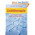 Lichttherapie: Das Programm gegen Herbst- und Winterdepression