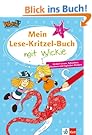 Mein Lese-Kritzel-Buch mit...