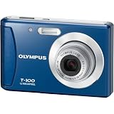 Low Price Olympus T100 Blue