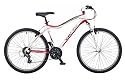 CBR Cutlass Men's Bike - White, 26 Inch
