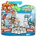 Marvel Superhero Squad Series 10 Mini 3 Inch Figure 2-Pack Weapon X and Mystique