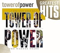 Tower Of Power Ablum Cover