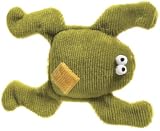 West Paw Design Floppy Frog Squeak Toy for Dogs, Kiwi