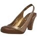 Joy Chen Women's Fate-J Slingback Pump