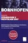 Steuerlehre 2 Rechtslage 2007: Einkommensteuer, K�rperschaftsteuer, Gewerbesteuer, Bewertungsgesetz und Erbschaftsteuer