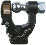 Uriah® Pintle Combo with 2 Ball