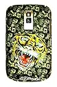 Ed Hardy Tiger Case Cover For Blackberry Bold 9000