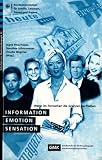 Produkt-Bild: Information - Emotion - Sensation: Wenn im Fernsehen die Grenzen zerfliessen